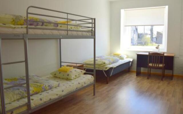 Saare Automatic Hostel