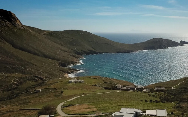 Serifos Sotiras Unique Seafront Villa