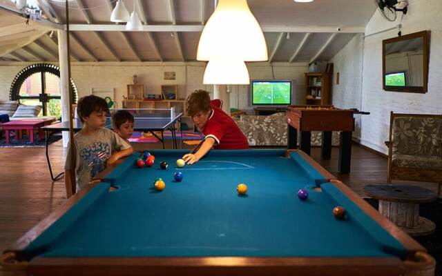 Pousada Mevlana Garden