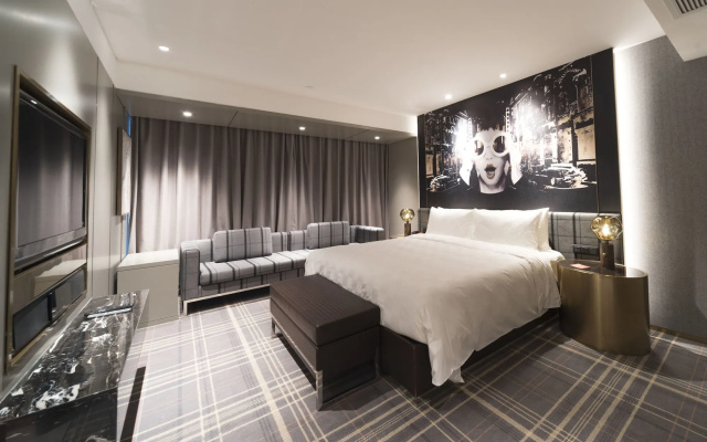Hotel Indigo Shanghai Jing'An by IHG