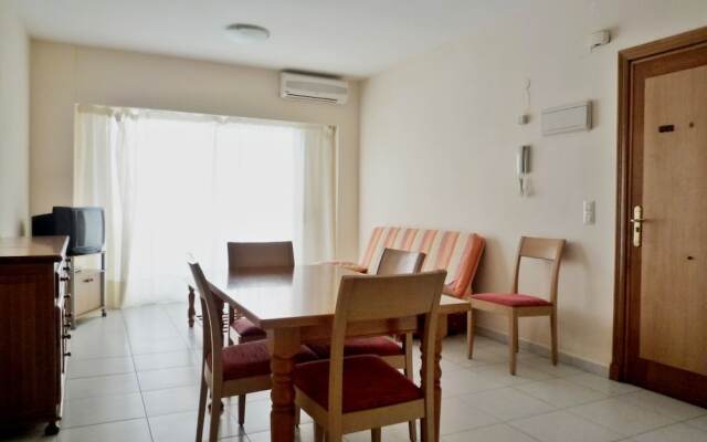 Apartamentos Marblau Las Alondras