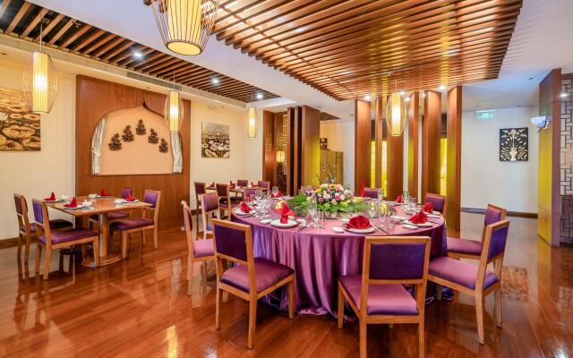Crowne Plaza Zhongshan Xiaolan