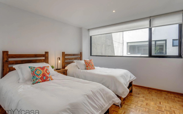 3 Bedrooms Apartment with Panoramic Terrace