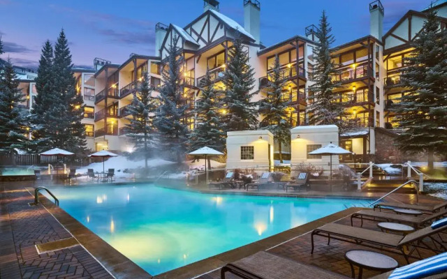 Montaneros in Vail, a Destination by Hyatt Residence