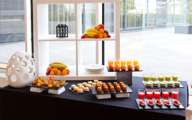 Hilton Paris Charles de Gaulle Airport
