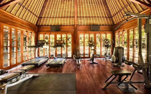 The Oberoi Beach Resort, Bali