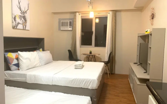 Cebu Rooms- Sunvida Tower
