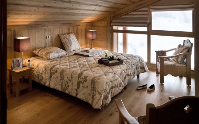 CGH Résidences & Spas Les Cimes Blanches