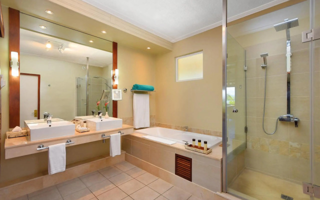 Shandrani Beachcomber Resort & Spa
