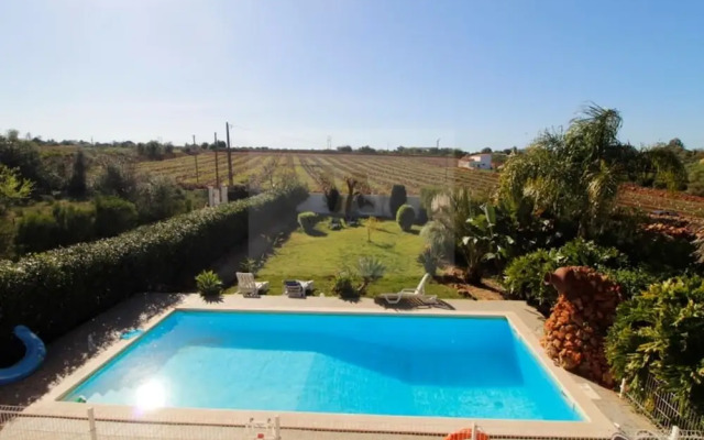 Huge Villa Near Albufeira and Silves