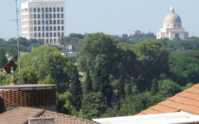 Attico dei Pini