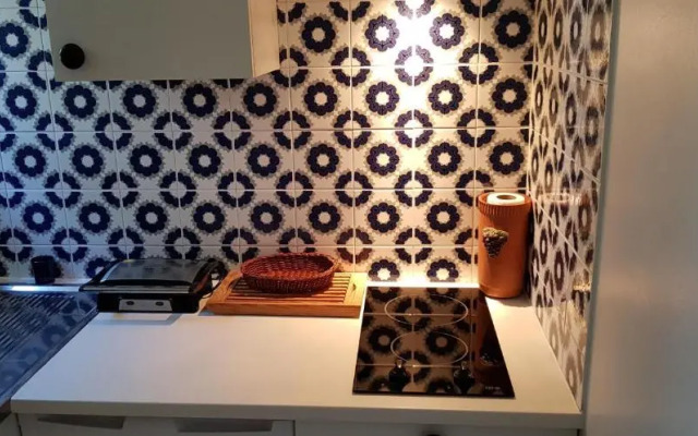 Studio avec terrasse 2 personnes