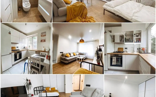 Апартаменты на улице Сергеева 61