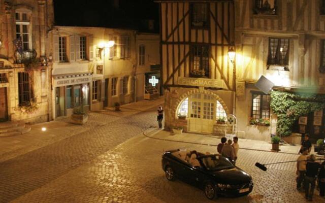 Côté-Serein – Duplex La Loge