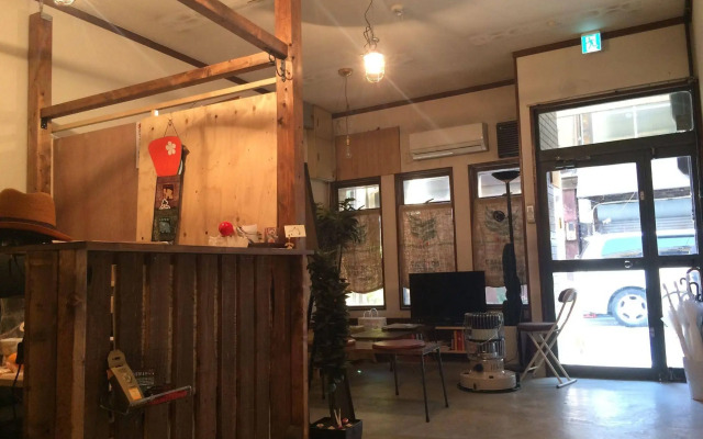 Guesthouse Sunanoshiro - Hostel