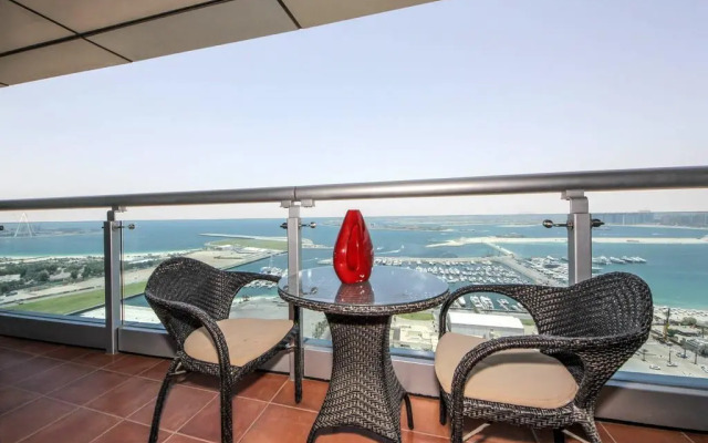 Residence Dubai Holiday Homes-Marina Gate 1