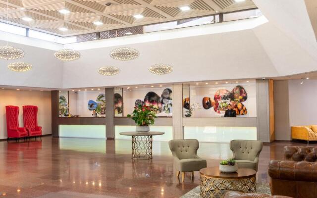 Leonardo Plaza Hotel Tiberias