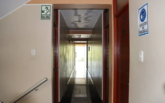 Hotel Virrey