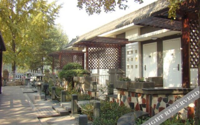 Yujing Garden Holiday Hotel