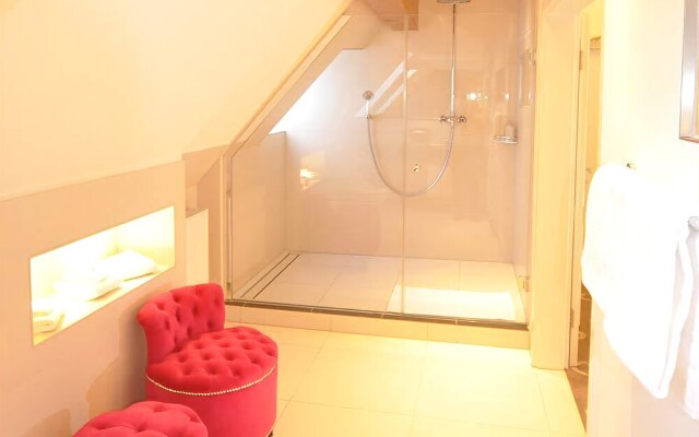 Romantik Hotel Walhalla