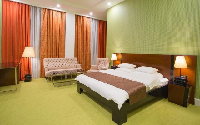 Grand hotel Palacio