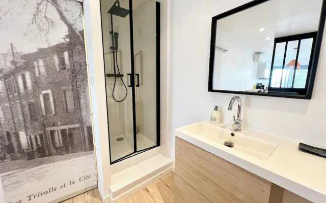 Les appartement de charme du Midi