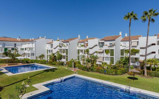 Las Jacarandas 1B in Estepona