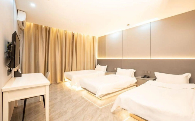 Kunshan huifeng boutique Theme Hotel