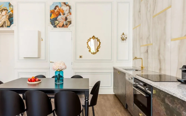 Merveil Luxury Suites - Louvre Aboukir V-VI