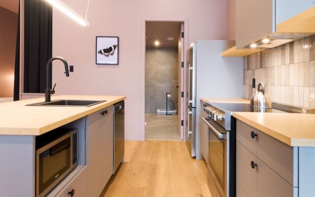 Les Lofts de la Fabrique – by Les Lofts Vieux-Quebec