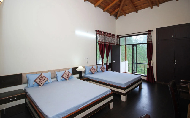Oyo 9190 Home 1Bhk Valley View Baldiyakhan
