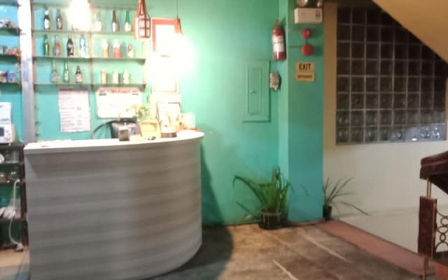 Garcia Legaspi Mansion