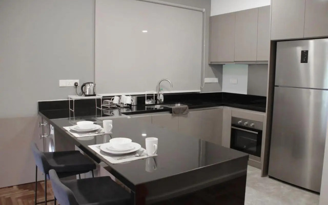Luxurious And Cozy @Genting Vista 3B3B(Free Wi-Fi)