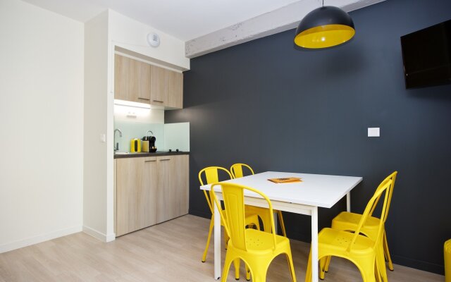 Staycity Aparthotels, Lyon Rue Garibaldi