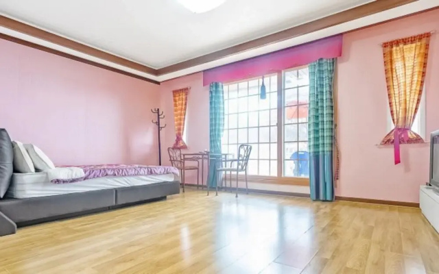 Taean Firefly Pension