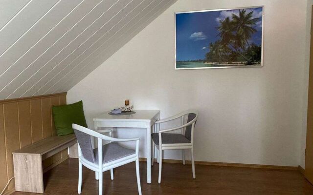 Apartment in Merlsheim With Garden