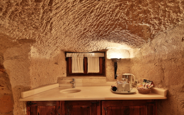 Cappadocia Cave Suites Adult Only +12