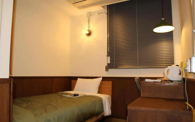 The Hotel Teramoto