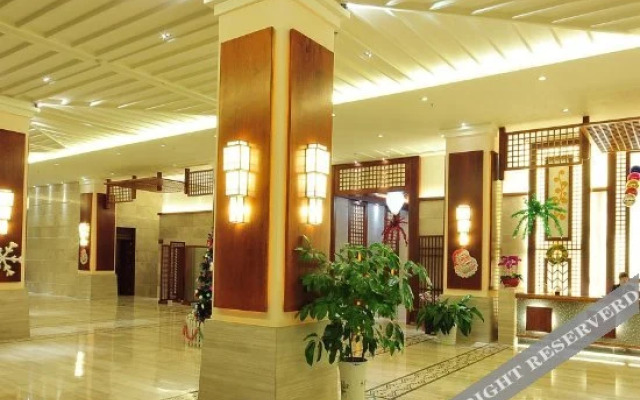 Zhujiang Crystal Hotel