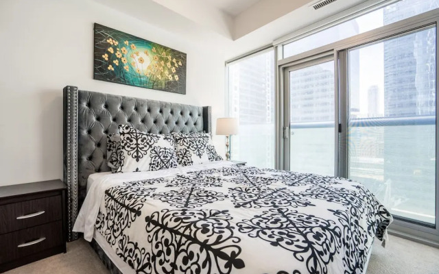 Aaira Suites at 65 Bremner Blvd