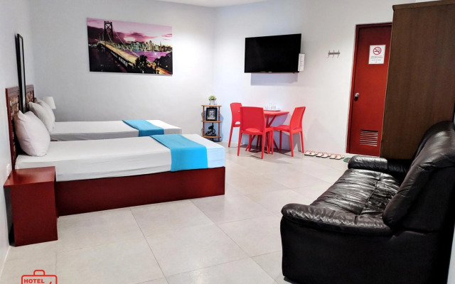 Hotel Turista San Jose