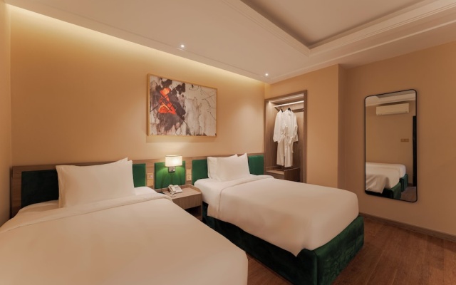 NiK Hotel Thi Sach – Guest Rooms – Ho Chi Minh City