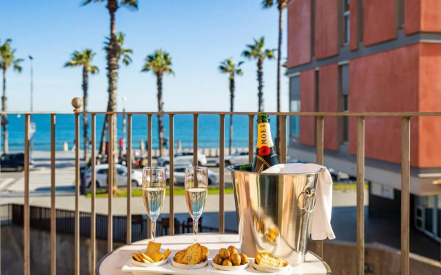 Kronos on the beach Suite 2