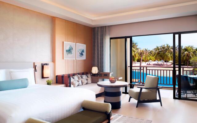 The Ritz-Carlton Sanya, Yalong Bay