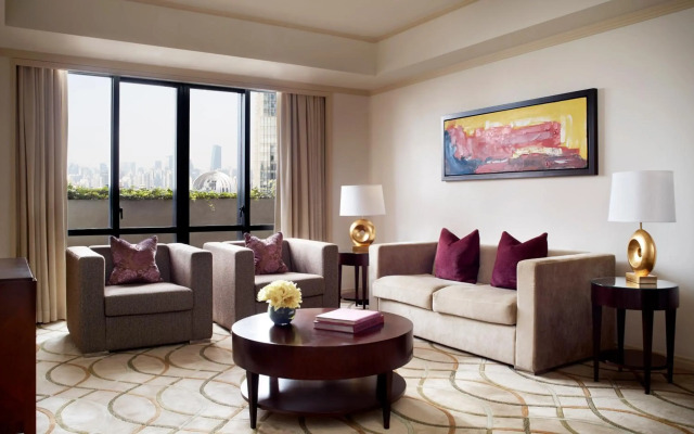 The Portman Ritz-Carlton, Shanghai