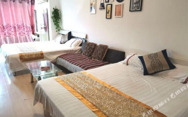 Mengzhilan Apartment