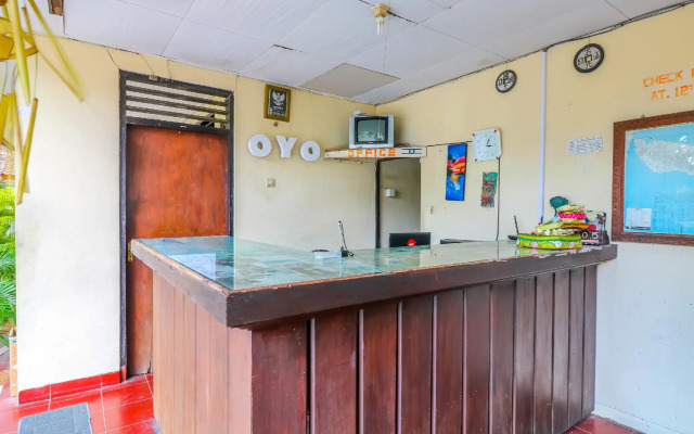 Super OYO 1654 Maha Bharata Kuta Inn