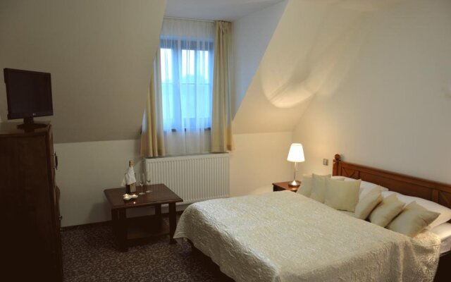 Hotel Zámek Velká Bystřice