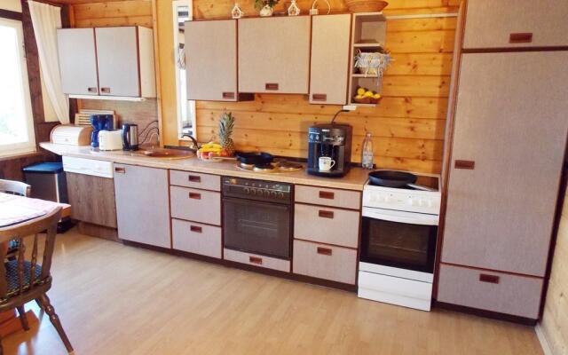 Fichtenhof am Wasserfall