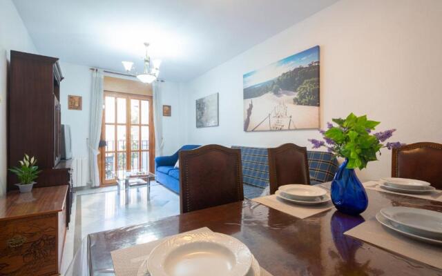 APARTAMENTO CENTRO N V 1+free parking